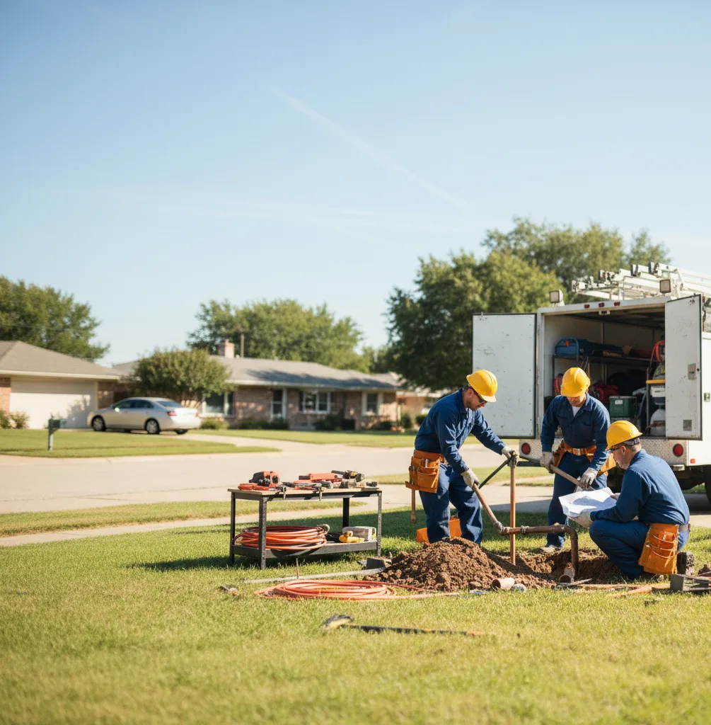 Leak Detection in Kimmell, IN